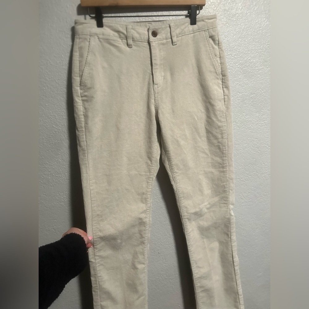 Katin Corey pant corduroy slim straight